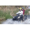Rutas en quad para 2 personas